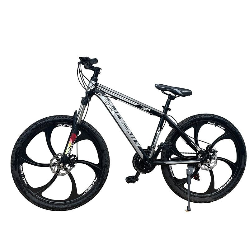 Bicicleta MTB Phoenix 26" Disc Frâne 21 Viteze - imagine 2