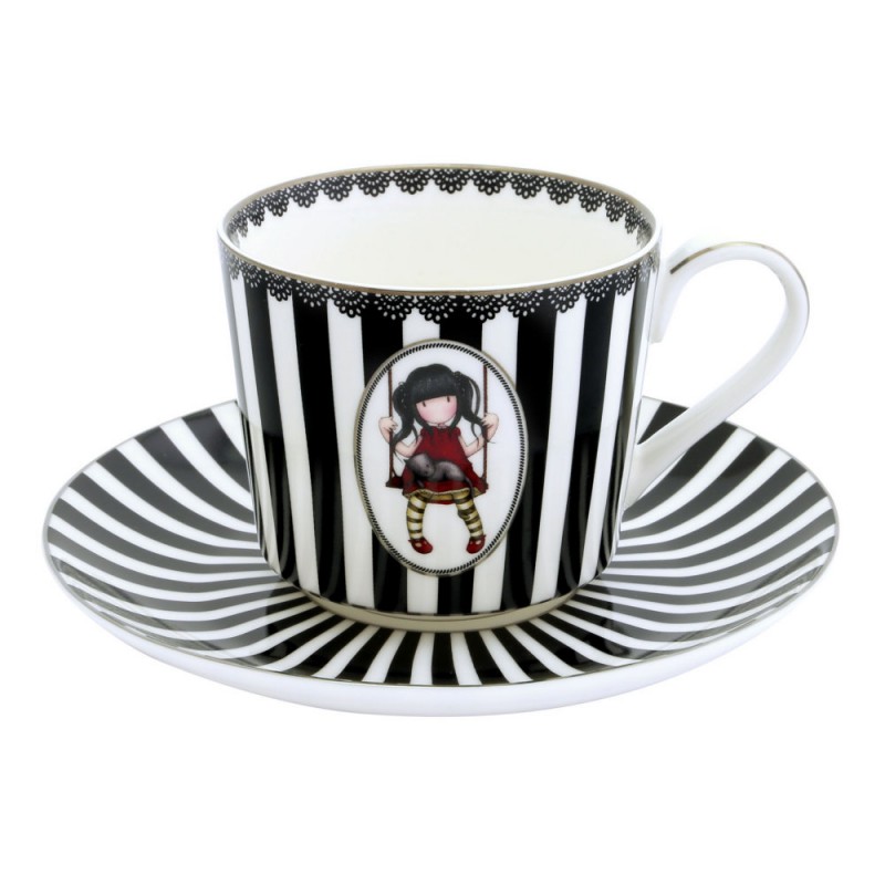 Set Cesti Ceai Ladybird Ruby Gorjuss - imagine 3