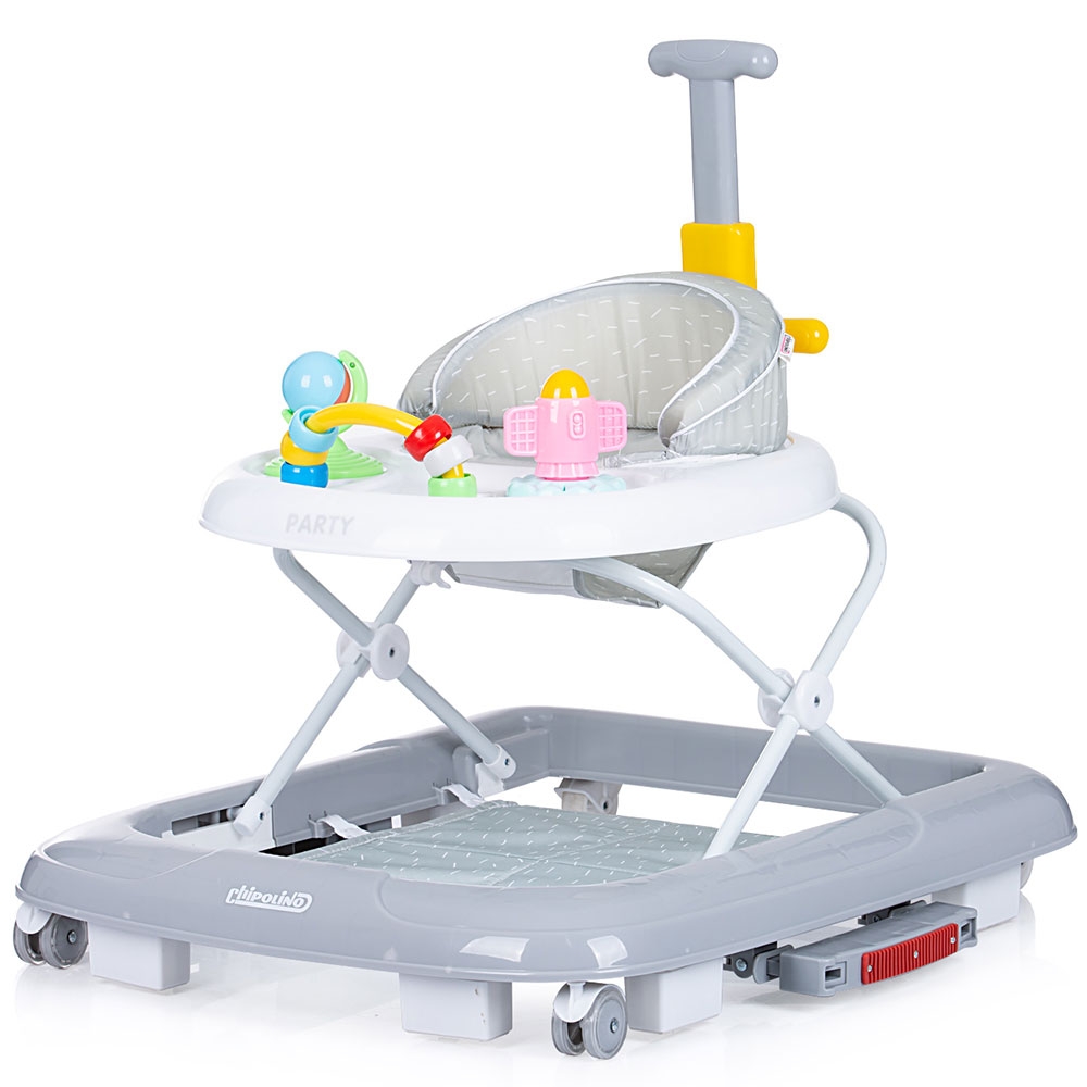 Premergator Chipolino Party 4 in 1 Platinum, Multifuncțional