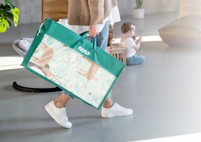 Saltea Educativă Neno Mondo | Copilul Tău va Adora! - imagine 9