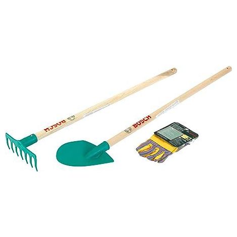 Set Scule Grădină Bosch pentru Micii Grădinari - imagine 2