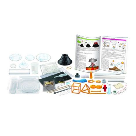 Kit 4M Stiinta din Bucatarie - 30+ Experimente STEAM - imagine 2