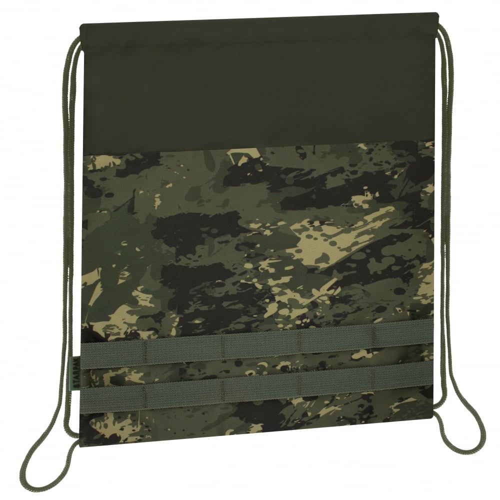 Rucsac Pantofi Starpak Camo, Multifuncțional