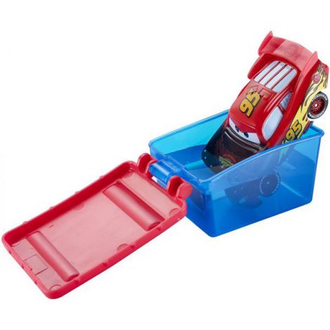 Cars Mack Transportatorul Mattel | Schimbă Culorile - imagine 3