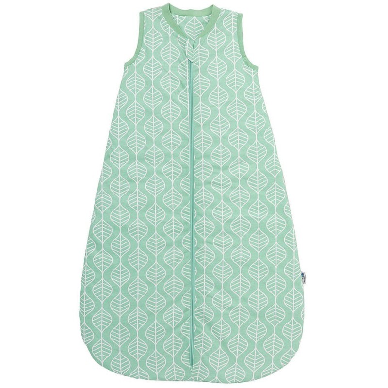 Sac de dormit Slumbersac Leaves 90 cm, Somn Sigur - imagine 3