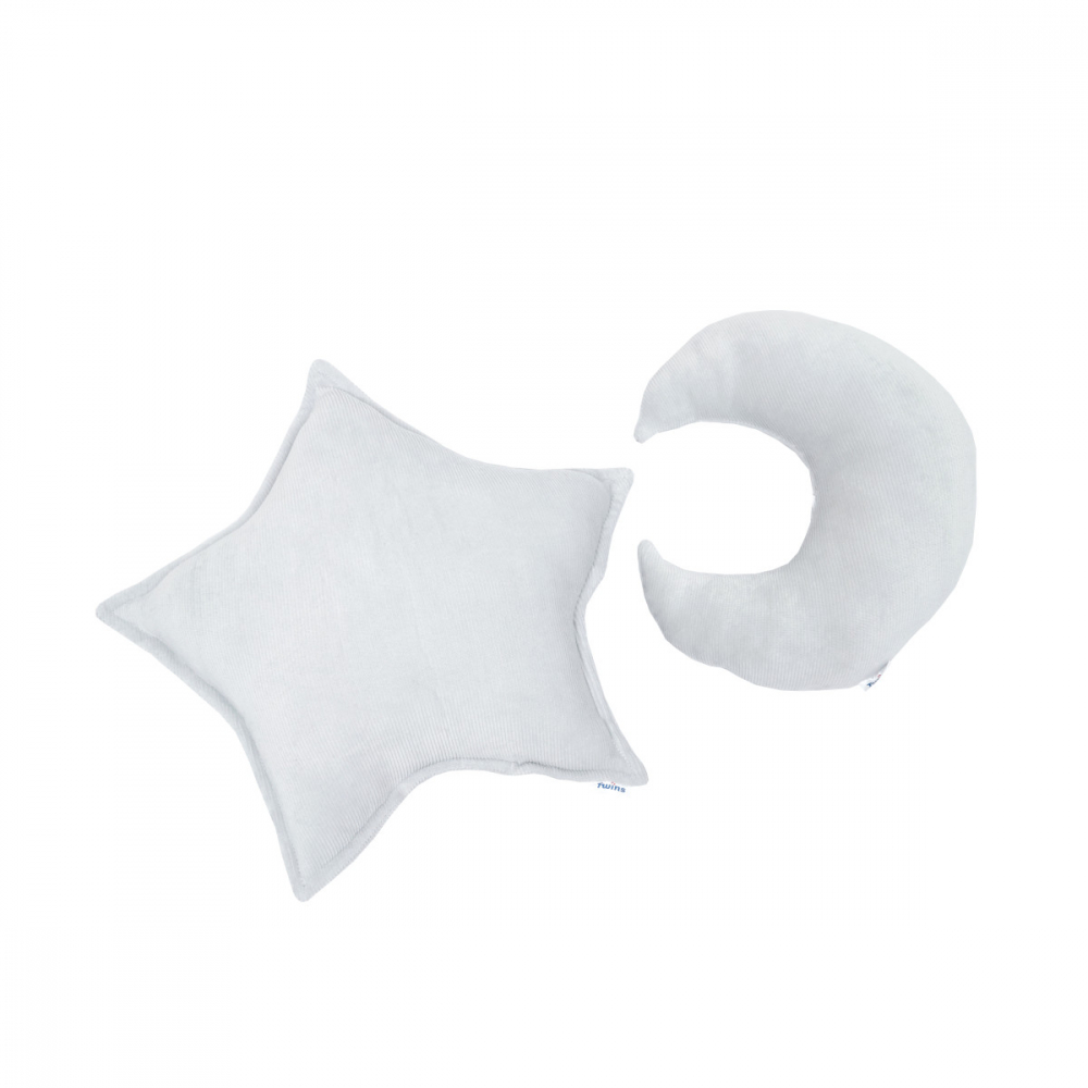 Pernute Twins Moon Star - Confort Sigur Copii