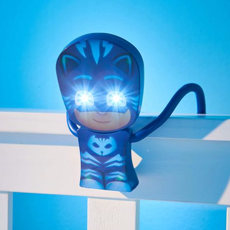 Amic Super Erou Catboy Worlds Apart | Lanternă 2 în 1 - imagine 4