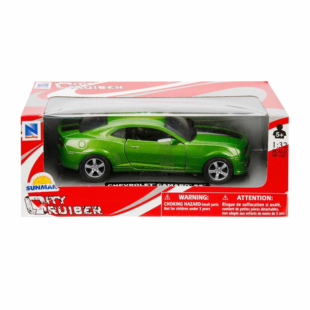 Masinuta New Ray Chevrolet Camaro SS 1:32