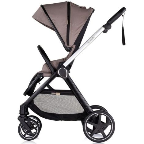 Carucior Chipolino Marbella 3-in-1 Tiramisu - imagine 5