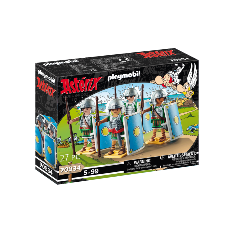 Playmobil Asterix Soldați Romani - Jucărie Aventură