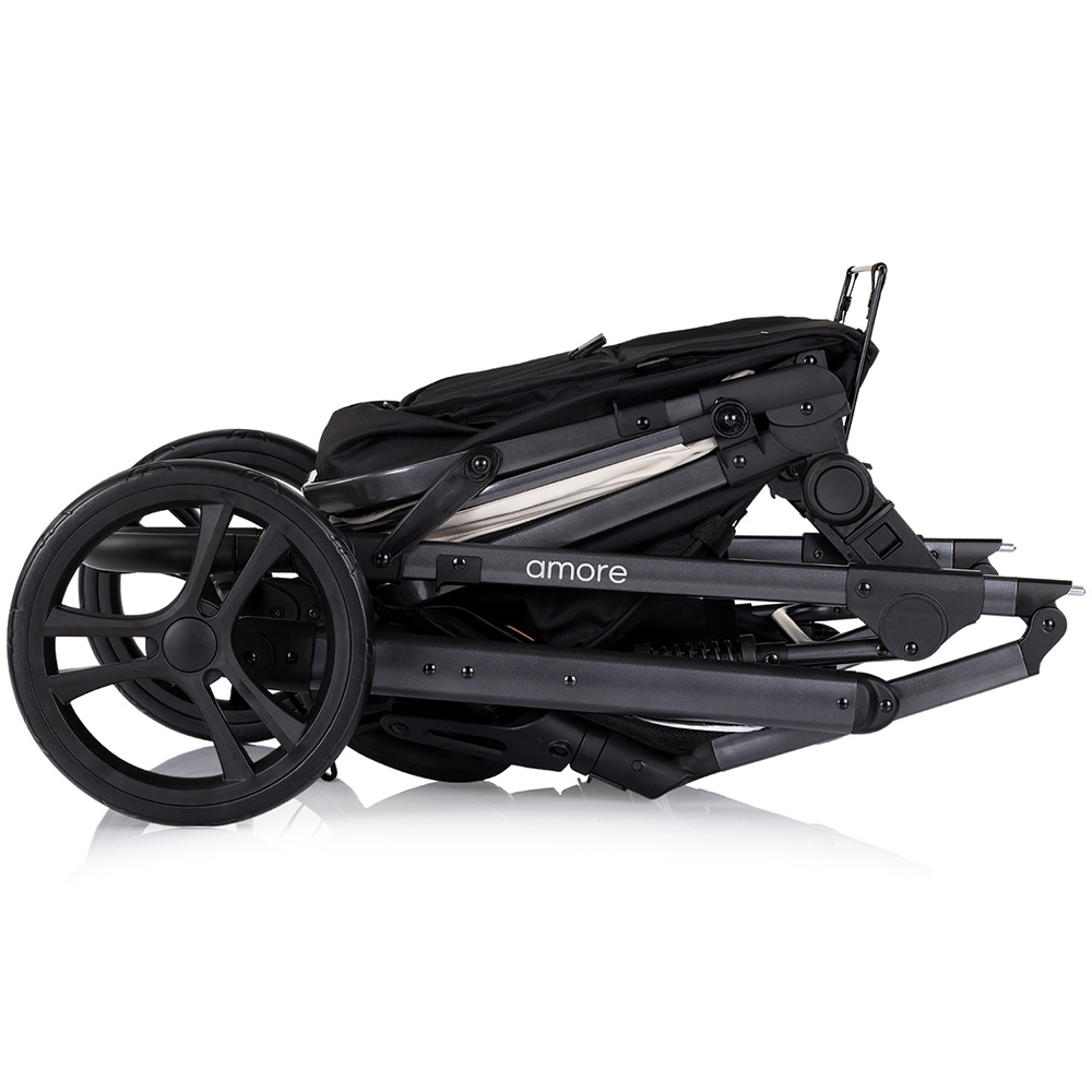 Chipolino Amore 2in1 Carucior Reversibil 0-22kg - imagine 8