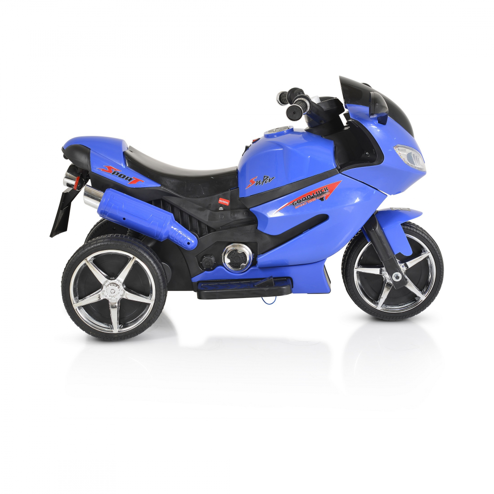 Moni Comet Blue - Motocicleta electrică pentru copii - imagine 5