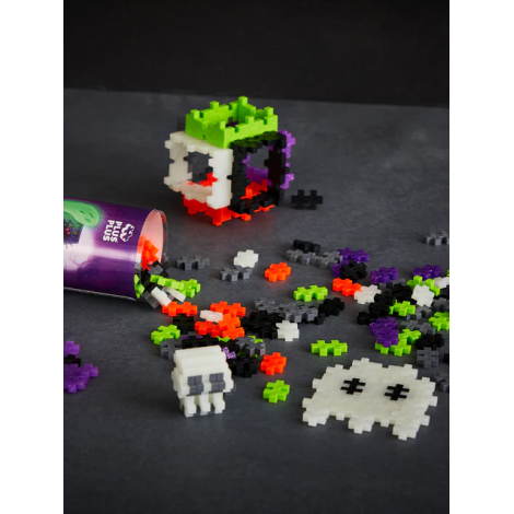 Plus-Plus Set 100 Piese Mistere - Creativitate STEM - imagine 3