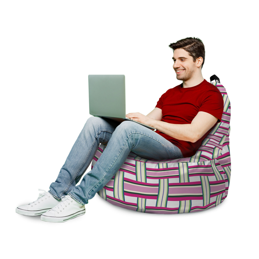Fotoliu Updeco Big Chill - Relaxare Copii - imagine 4