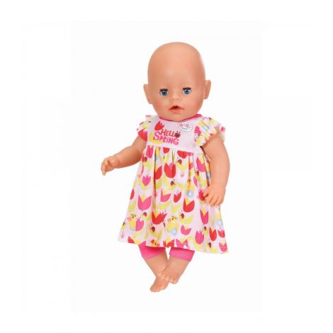 Set Haine Baby Born 4 Sezoane 43 cm Zapf - imagine 5