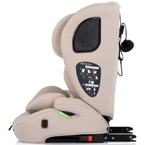 Scaun Auto Chipolino Tycoon Isofix 76-150cm - imagine 4