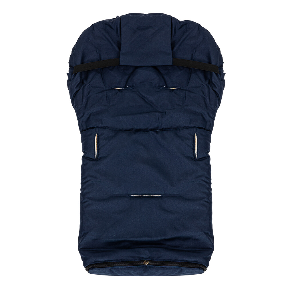 Sac iarna Nativo Blumarin, Impermeabil, Lana, 95x40 cm