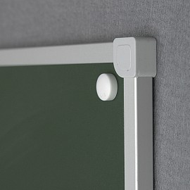 Tabla Scolara Verde Moje Bambino, 100x85 cm - imagine 5