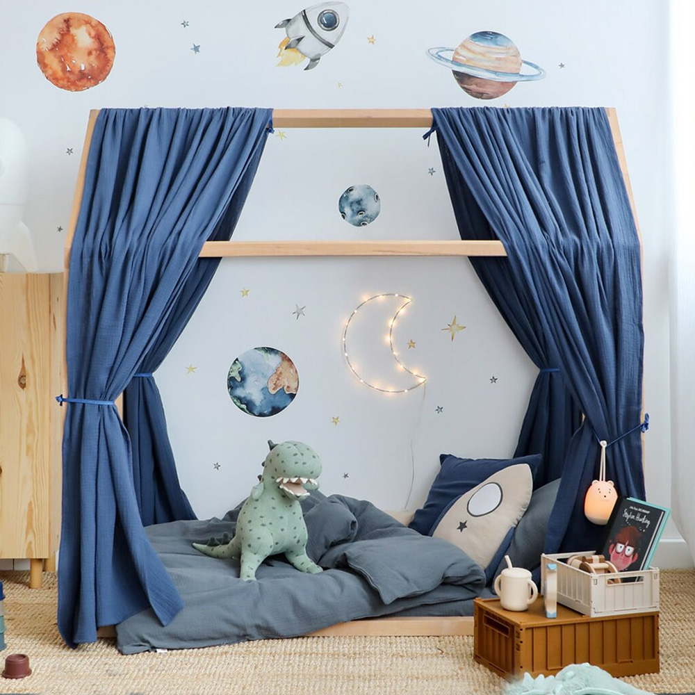 Set 2 Baldachine Muselina Little Amy | Pat Casuta