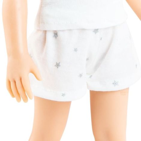 Papusa Paola Reina Carla - Pijama Alba 32cm - imagine 5