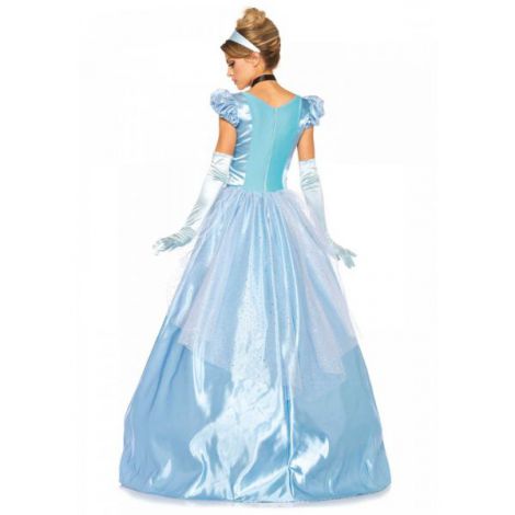 Costum Cenușăreasă Widmann Italia, Mărime 158 cm - imagine 2