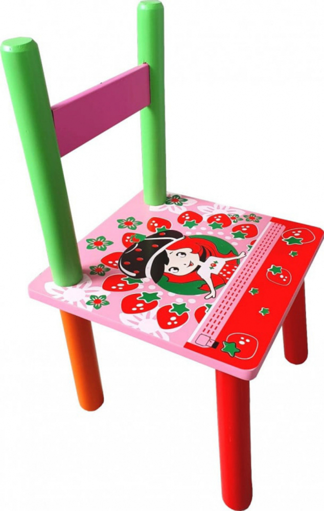 Novokids Masuta Copii Capsunica - Activitate Creativa - imagine 3