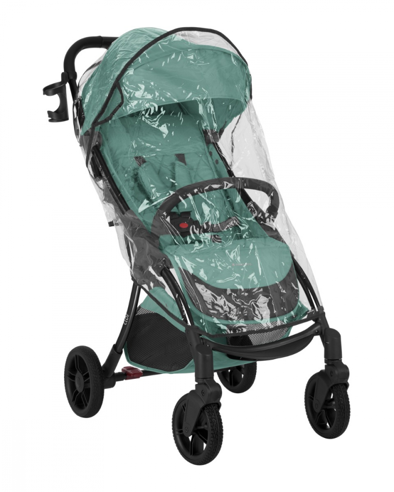 Carucior Sport KikkaBoo Cloe, Aluminiu, 0-48 luni - imagine 4