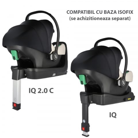 Avionaut Cosmo 2.0 i-Size: Siguranță și Confort - imagine 3