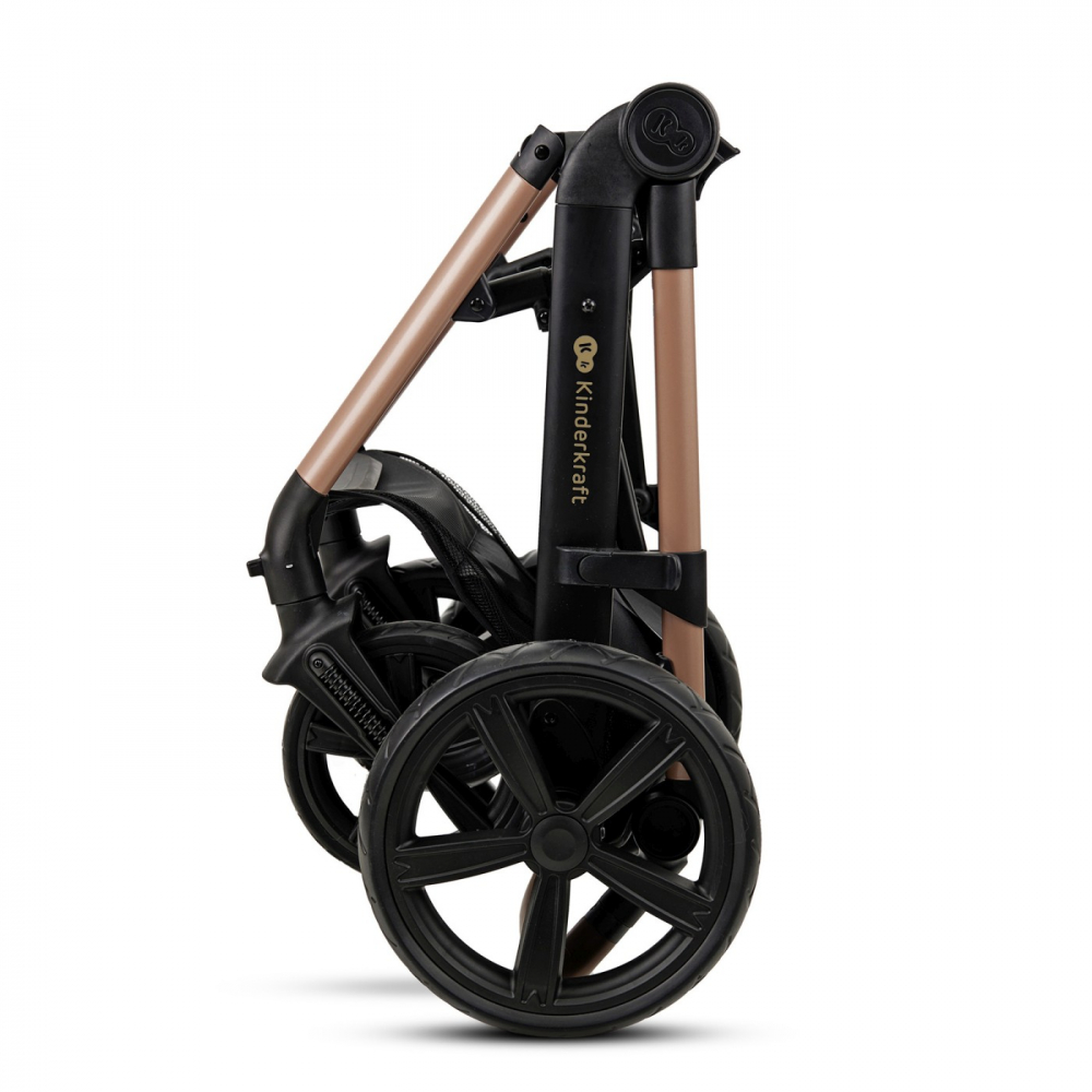 Carucior 4 in 1 Kinderkraft Moov 2, Multifuncțional
