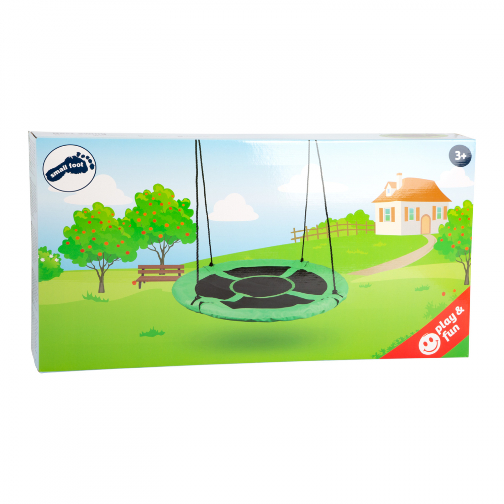 Leagan Cuib Small Foot 110cm | Jucării Exterior