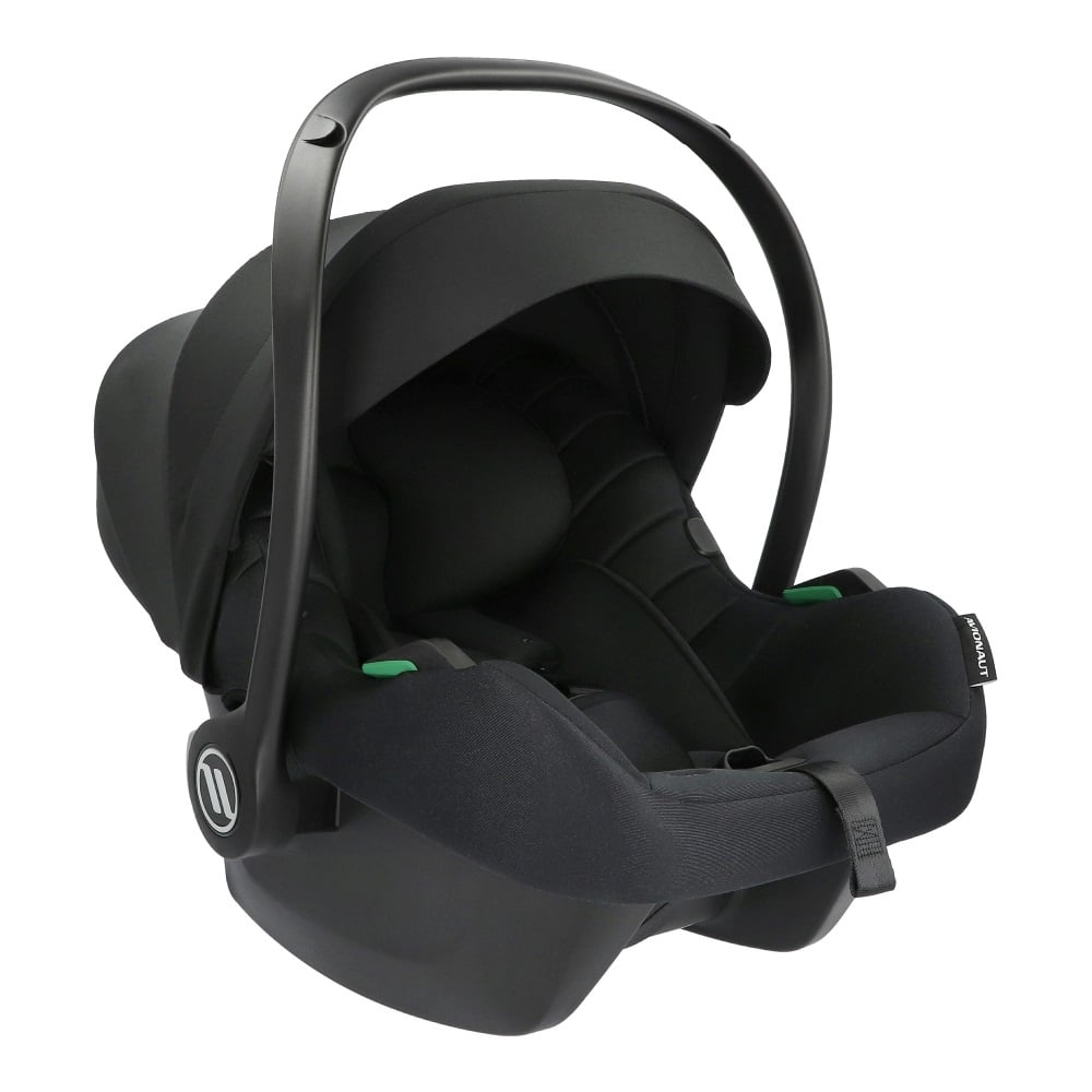 Scoica Auto Avionaut Cosmo Smart 2.0 Black, Siguranta