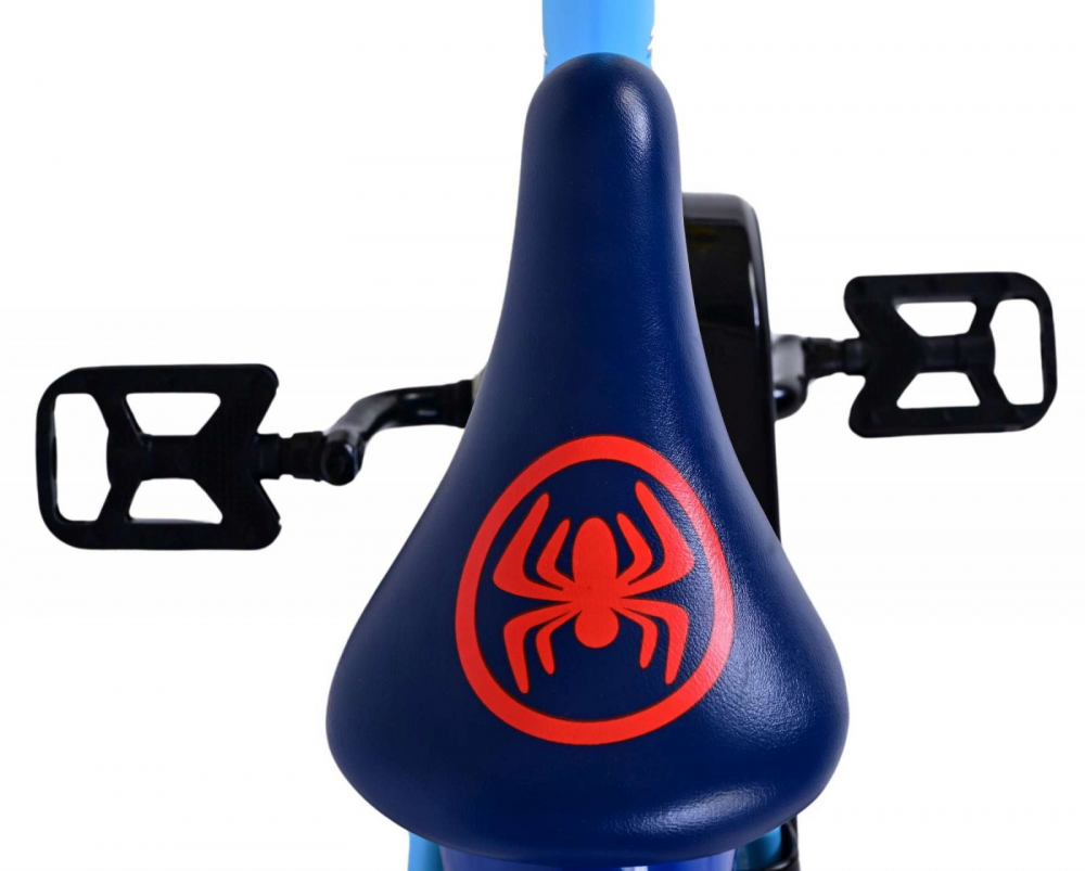 Bicicleta Spidey 12" Eandl Cycles | Ghidon Reglabil - imagine 2