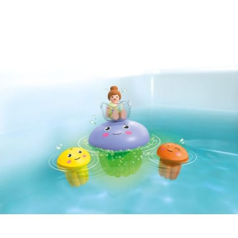 Playmobil Junior Meduze Colorate pentru Baie - imagine 3