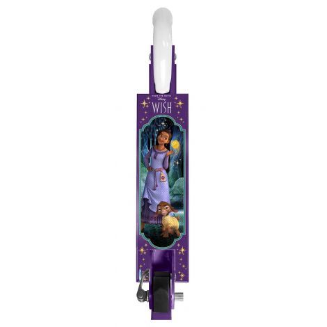 Trotineta Pliabilă Stamp Wish pentru Copii - imagine 3