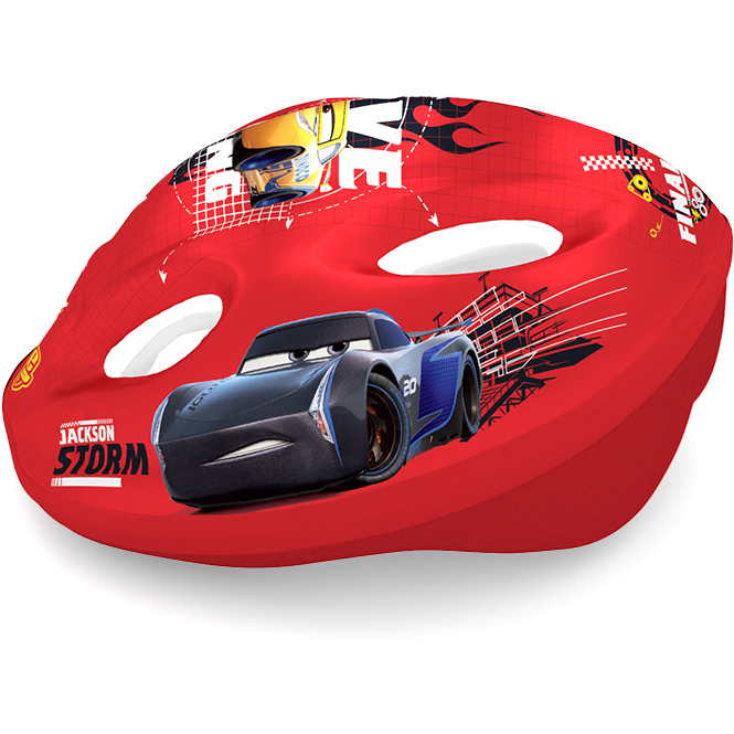 Casca Protectie Cars 3 Seven | Copii 3-10 Ani - imagine 6