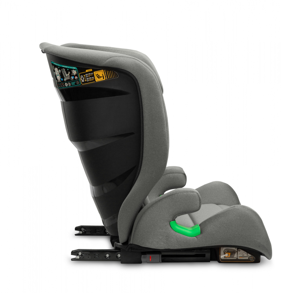 Scaun Auto Caretero Nimbus 2in1 i-Size - imagine 6