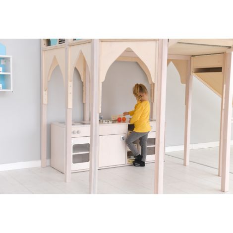 Complex de Joacă Castel Moje Bambino | Poveste Interioară - imagine 30