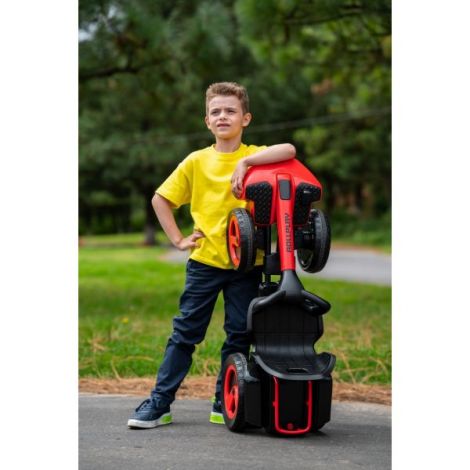 Kart Electric Rollplay XL Pliabil 12V - imagine 17