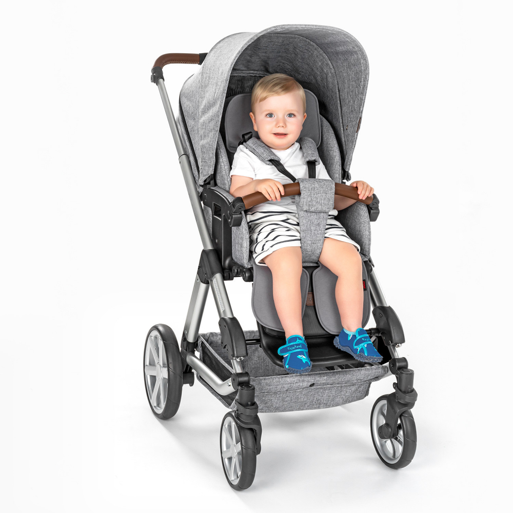 Reer TravelKid Breeze - Husa scaun auto - imagine 7