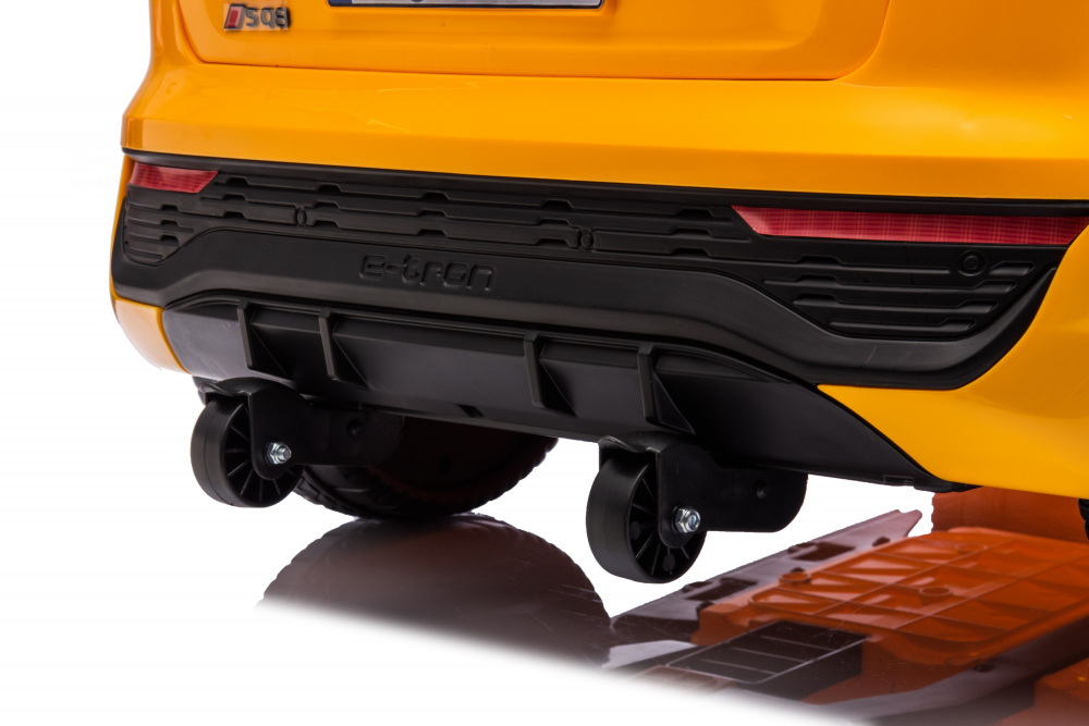 Masinuta Electrica Audi SQ8 E-Tron 12V Premium - imagine 4