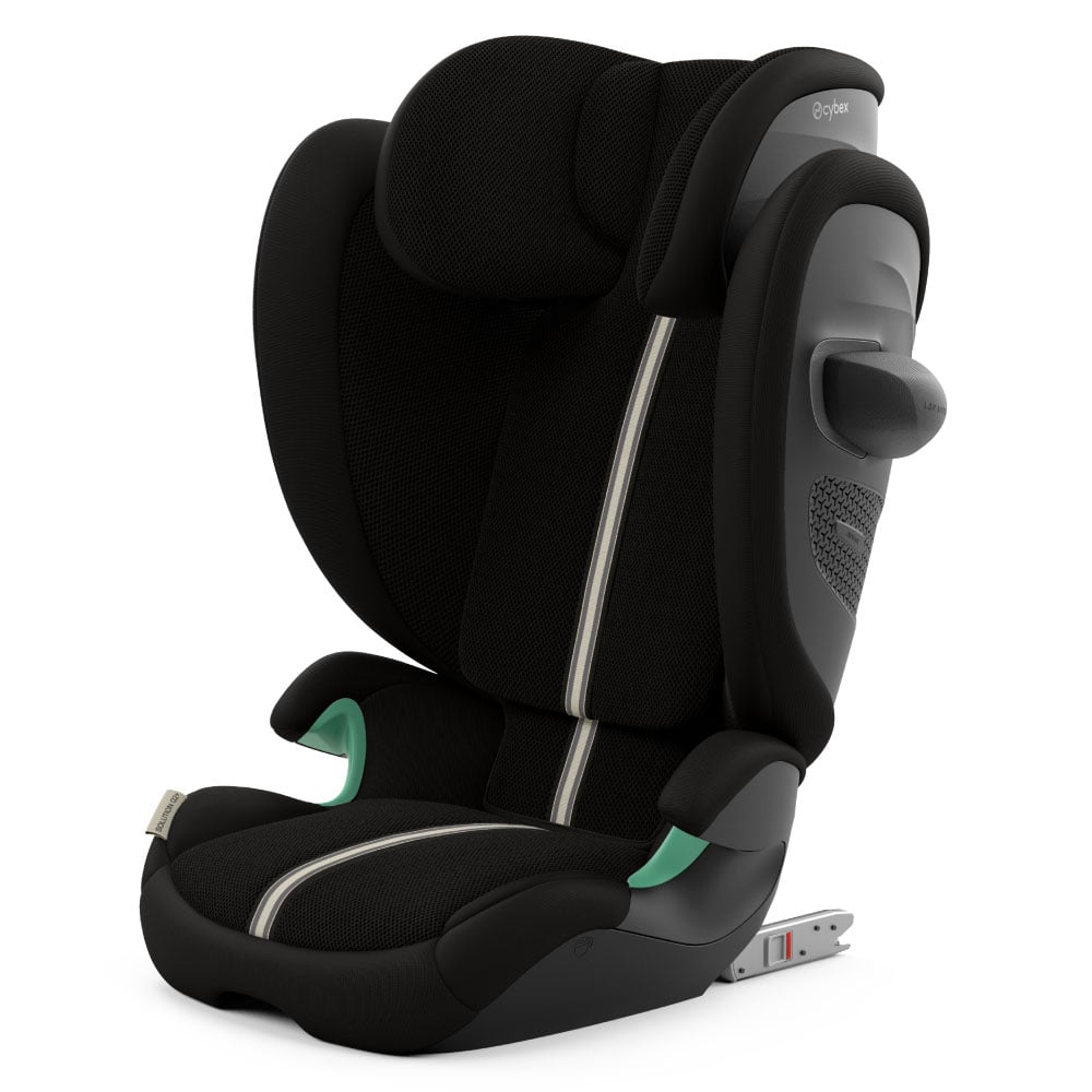 Cybex Solution G2 i-Fix - Siguranță Superioară