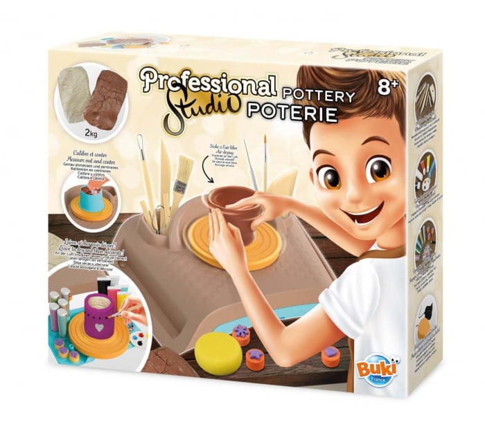 Studio Olarit Buki | Creativitate Profesională