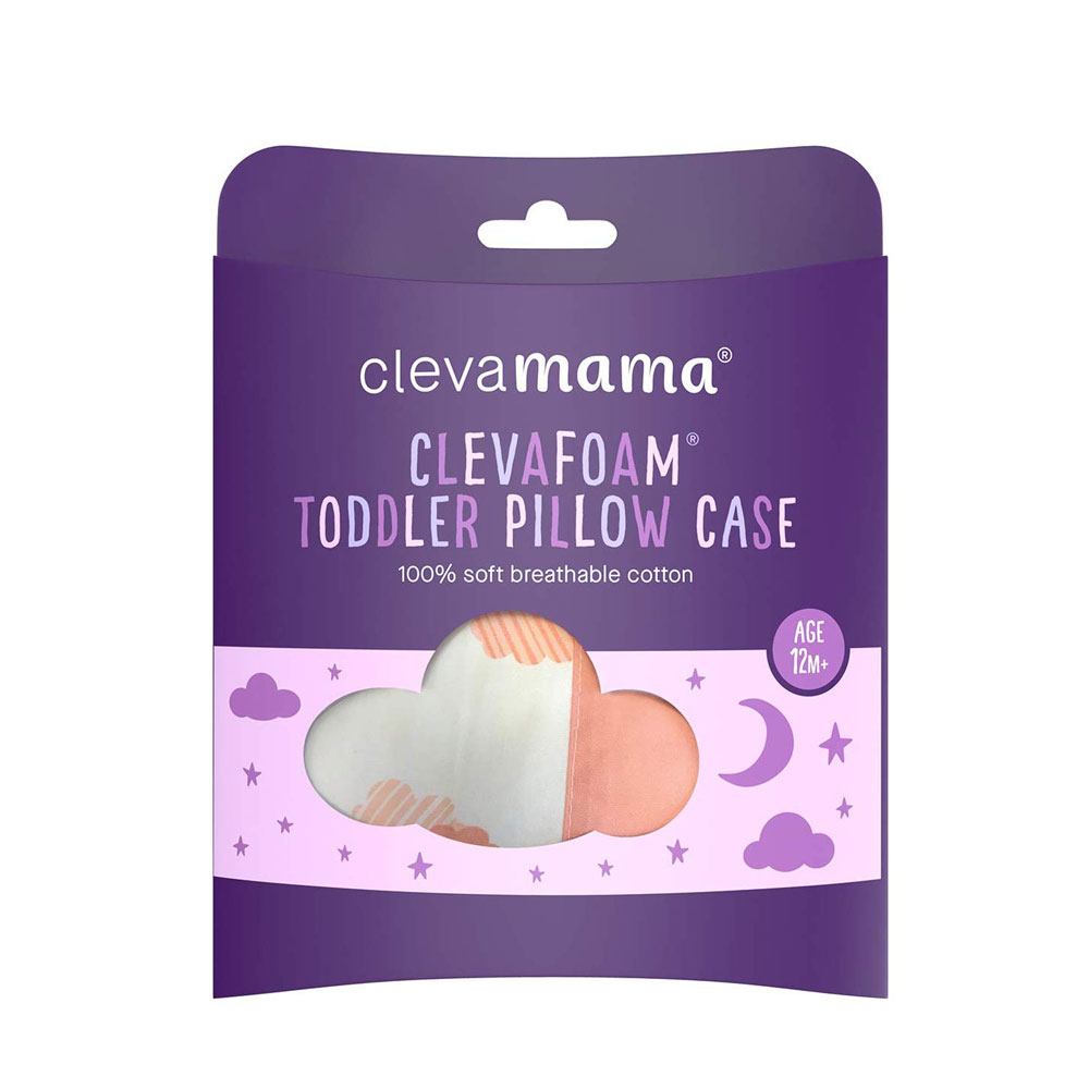 Față de pernă Clevamama Coral +12 luni - imagine 4