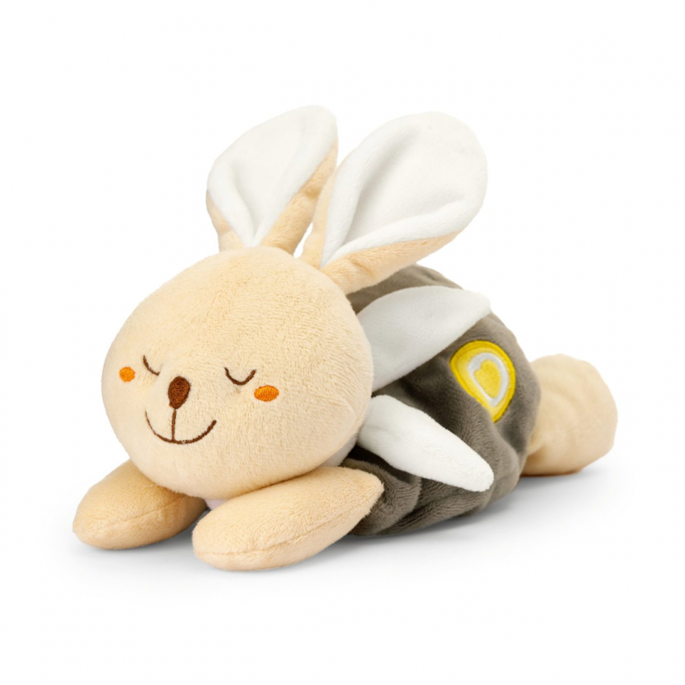 Jucarie Anticolici Chicco Iepuras My Sweet Doudou - imagine 6