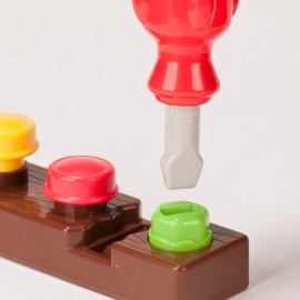 Trusa Unelte Baby Brico Miniland | Jucărie Educativă - imagine 4