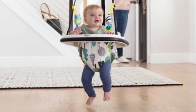 Bumper Jumper Graco Up Away | Distractiv și Activ - imagine 2