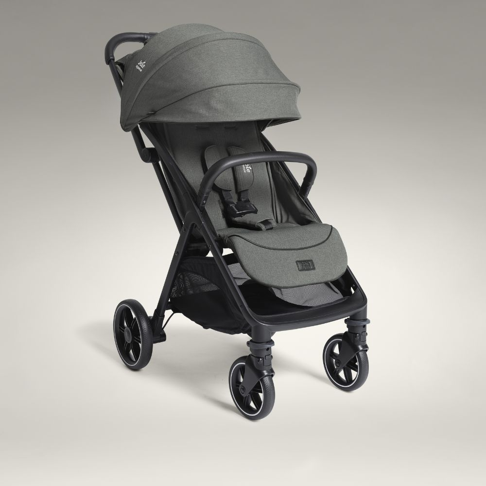 Joie Parcel LX - Carucior ultracompact Evergreen - imagine 3