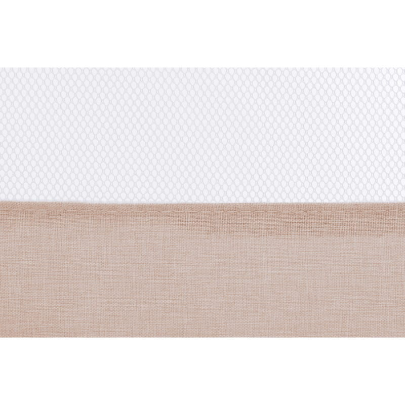 Patut Co-Sleeper Fillikid Dream Crem | Siguranta si Apropiere - imagine 4