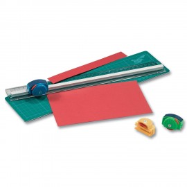 Set Tăiere Hartie Folia Paper, 3 Lame