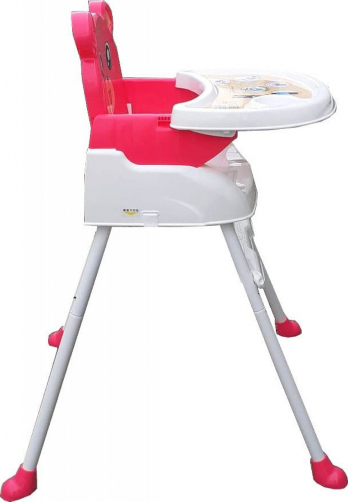 Scaun masa 3 in 1 Novokids Teddy Bear Roz - imagine 3